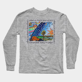 Save Us From Ourselves Long Sleeve T-Shirt